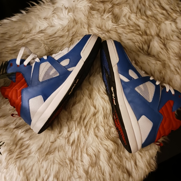 Men's Fila Cage Mid sz 9.5 - Picture 4 of 7